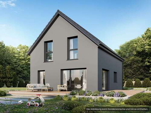 Foto - Haus zum Mieten in Wesendorf 1.310,00 € 122 m²