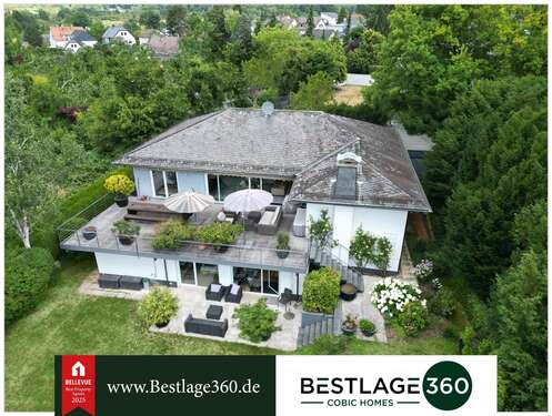 Foto - Haus zum Kaufen in Bad Homburg 2.590.000,00 € 330.02 m²