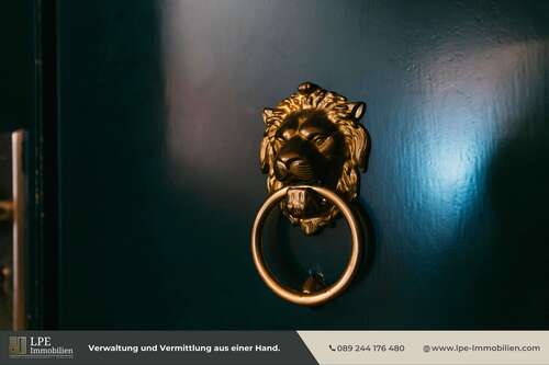 Foto - Wohnung zum Kaufen in Ludwigsvorstadt-Isarvorstadt 890.000,00 € 94.35 m²