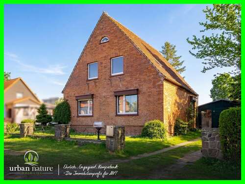 Foto - Haus zum Kaufen in Ribnitz-Damgarten 220.000,00 € 114 m²