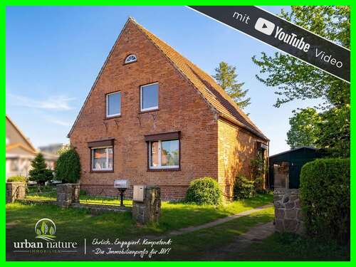 Foto - Haus zum Kaufen in Ribnitz-Damgarten 220.000,00 € 114 m²