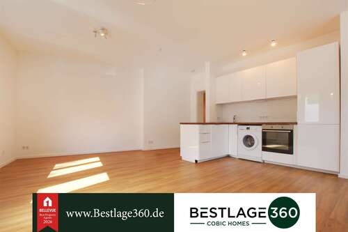 Foto - Wohnung zum Mieten in Frankfurt am Main 1.060,00 € 64.16 m²