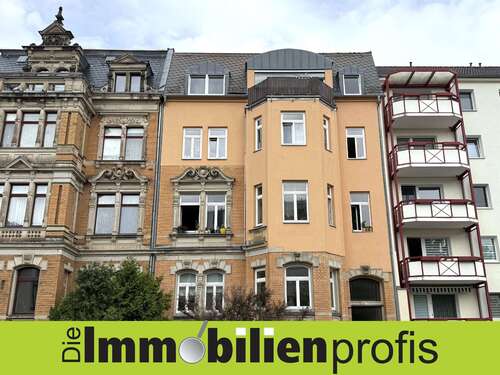 Foto - Wohnung zum Kaufen in Plauen 87.500,00 € 80 m²
