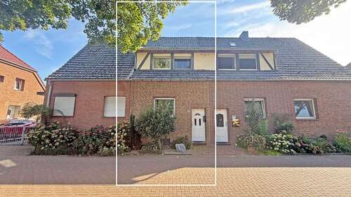 Foto - Haus zum Kaufen in Rees 179.000,00 € 80 m²