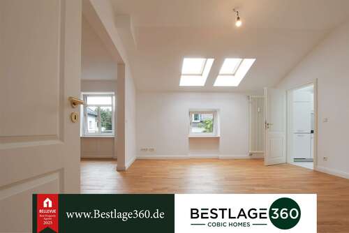 Foto - Wohnung zum Mieten in Frankfurt 2.485,00 € 138.05 m²