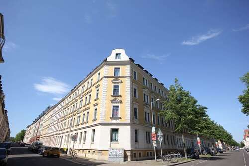 Foto - Wohnung zum Mieten in Leipzig 445,00 € 47.13 m²