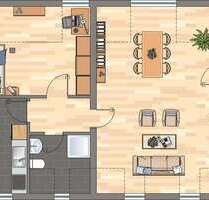 Wohnung zum Mieten in Herne 354,00 € 60.12 m²