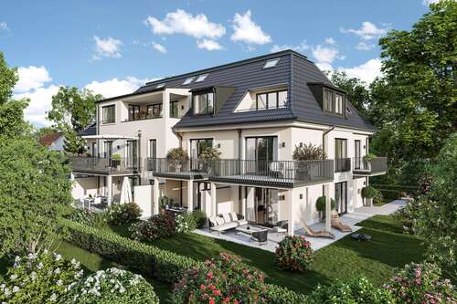 Foto - Wohnung zum Kaufen in München 592.800,00 € 56.58 m²