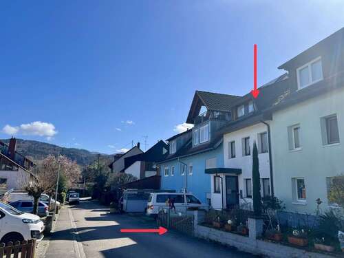 Foto - Haus zum Kaufen in Merzhausen 299.000,00 € 120 m²