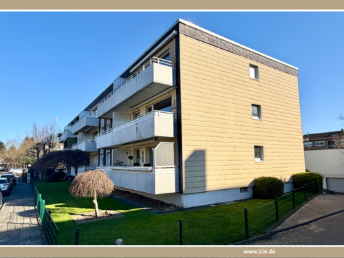 Foto - Wohnung zum Kaufen in Meerbusch 95.000,00 € 33 m²