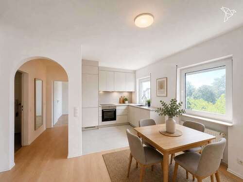 Foto - Wohnung zum Kaufen in Dreieich 299.000,00 € 79.3 m²