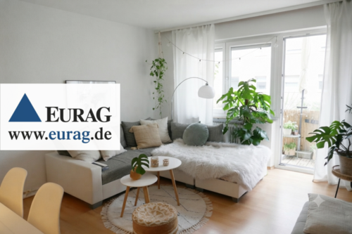 Foto - Wohnung zum Kaufen in Nürnberg 239.000,00 € 53.3 m²