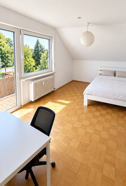 Foto - Wohnung zum Mieten in Stuttgart-Plieningen 1.150,00 € 75 m²