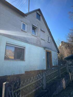 Foto - Haus zum Kaufen in Nordhalben 49.000,00 € 140 m²