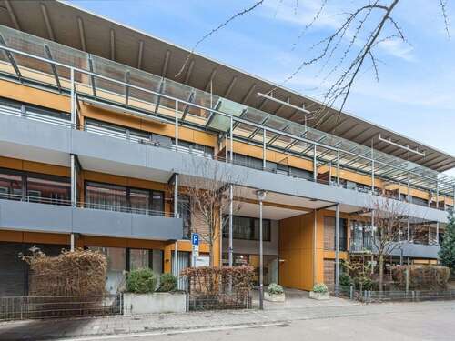 Foto - Wohnung zum Kaufen in Augsburg 360.000,00 € 63.94 m²