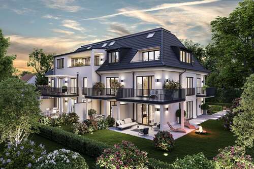 Foto - Wohnung zum Kaufen in München 719.500,00 € 66.85 m²