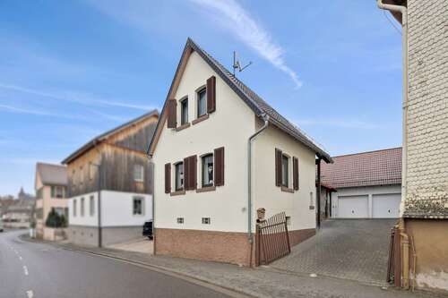 Foto - Haus zum Kaufen in Ober-Mörlen 319.000,00 € 112.87 m²