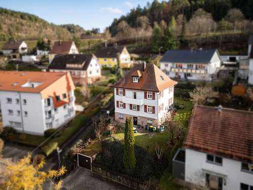 Foto - Haus zum Kaufen in Nagold 499.000,00 € 170.85 m²