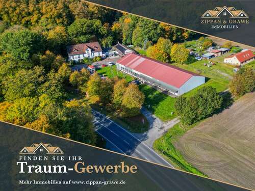 Foto - Halle in Karnin 1.280,00 € 320 m²