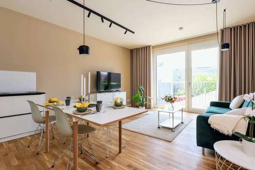 Foto - Wohnung zum Mieten in Berlin 1.850,00 € 60.51 m²