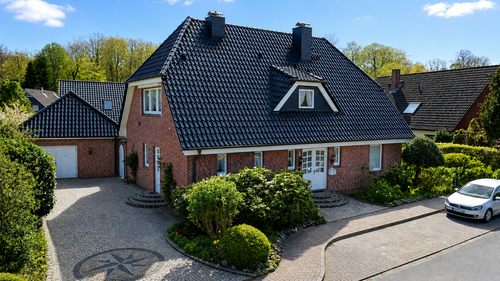 Foto - Haus zum Kaufen in Bokholt-Hanredder 570.000,00 € 145.55 m²