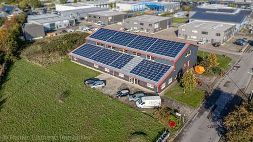 Foto - Halle in Kleve 1.285.000,00 € 769.82 m²