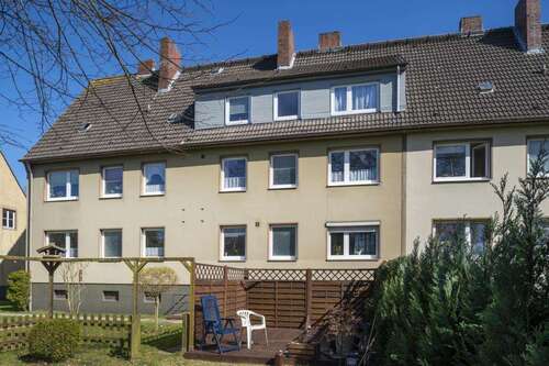 Foto - Wohnung zum Mieten in Wilhelmshaven 369,00 € 54.45 m²