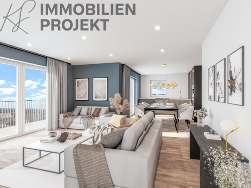 Foto - Wohnung zum Kaufen in Goldkronach 599.712,00 € 124.94 m²