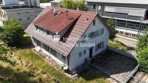 Foto - Haus zum Kaufen in Schwäbisch Gmünd 329.000,00 € 211 m²