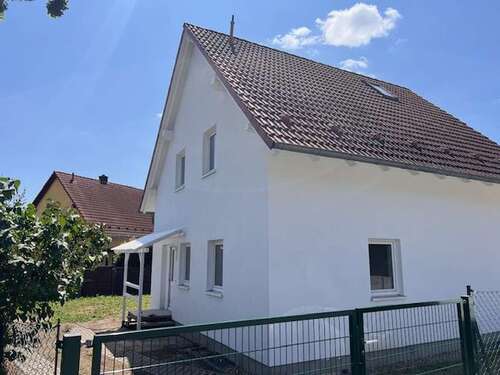 Foto - Haus zum Mieten in Zossen OT Glienick 2.200,00 € 110 m²