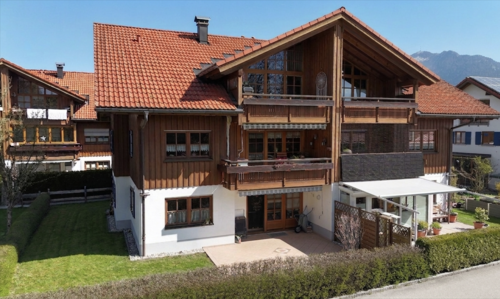 Foto - Wohnung zum Kaufen in Sonthofen 330.000,00 € 84 m²