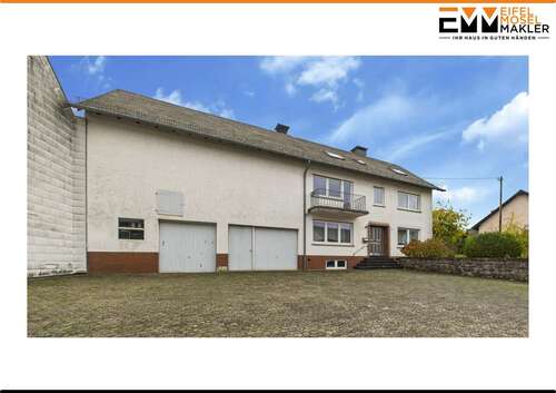 Foto - Haus zum Kaufen in Minderlittgen 199.000,00 € 229.5 m²