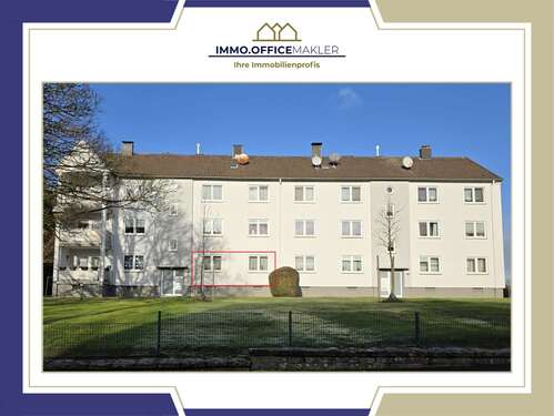 Foto - Wohnung zum Kaufen in Solingen 145.000,00 € 60 m²