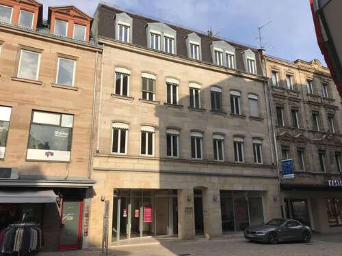 Foto - Wohnung zum Mieten in Fürth 670,00 € 46 m²