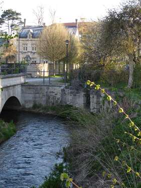 Foto - Wohnung zum Mieten in Meiningen 320,00 € 46 m²