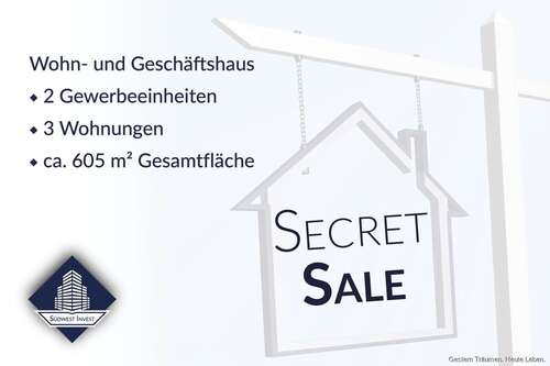 Foto - Haus zum Kaufen in Waldshut-Tiengen 1.199.000,00 € 345 m²