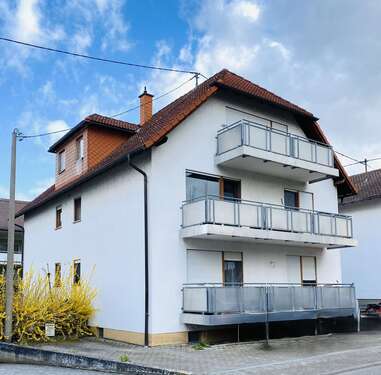 Foto - Wohnung zum Kaufen in Nackenheim 189.000,00 € 55.97 m²