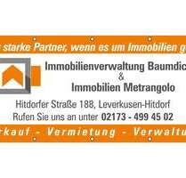 Wohnung zum Mieten in Leverkusen 620,00 € 54.09 m²