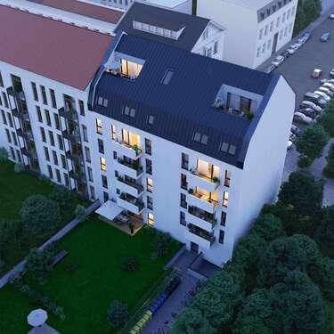 Foto - Wohnung zum Kaufen in Leipzig 710.000,00 € 100.5 m²