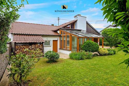 Foto - Haus zum Kaufen in Freiberg am Neckar 990.000,00 € 156 m²