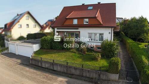 Foto - Haus zum Kaufen in Westhausen 445.000,00 € 248 m²
