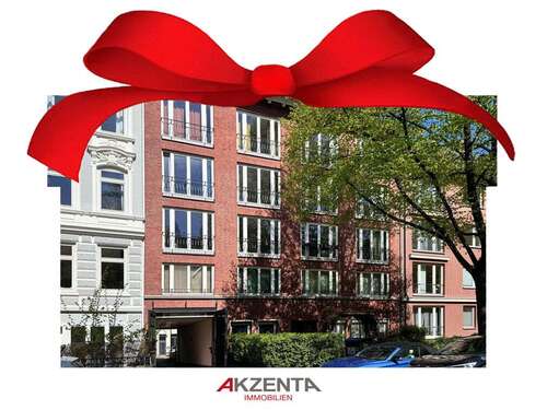 Foto - Wohnung zum Kaufen in Hamburg 339.000,00 € 67 m²