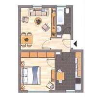 Wohnung zum Mieten in Übach-Palenberg 449,00 € 49.78 m²