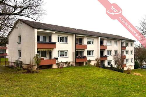 Foto - Wohnung zum Kaufen in Ulm Böfingen 275.000,00 € 71.59 m²