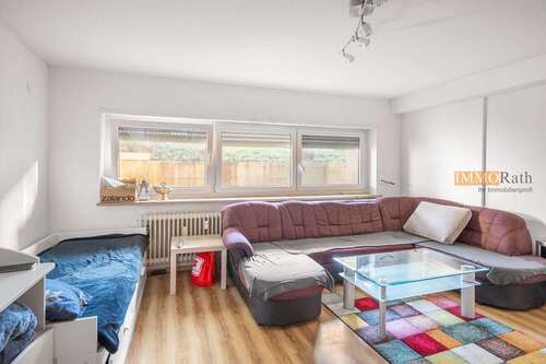 Foto - Wohnung zum Kaufen in Gundelfingen 180.000,00 € 37 m²
