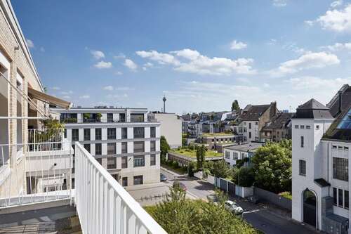 Foto - Wohnung zum Kaufen in Düsseldorf 1.270.000,00 € 133 m²