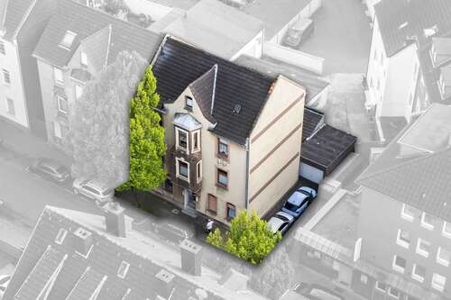 Foto - Haus zum Kaufen in Bochum 250.000,00 € 225 m²