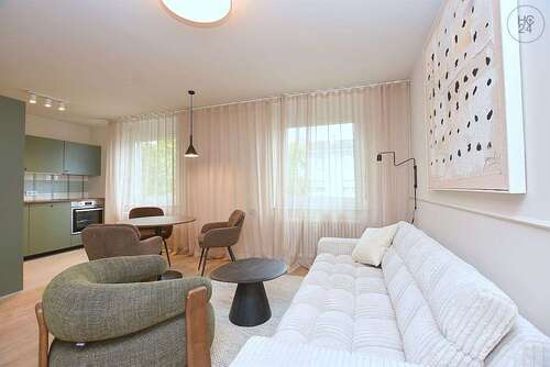 Foto - Wohnung zum Mieten in Stuttgart 1.790,00 € 55 m²