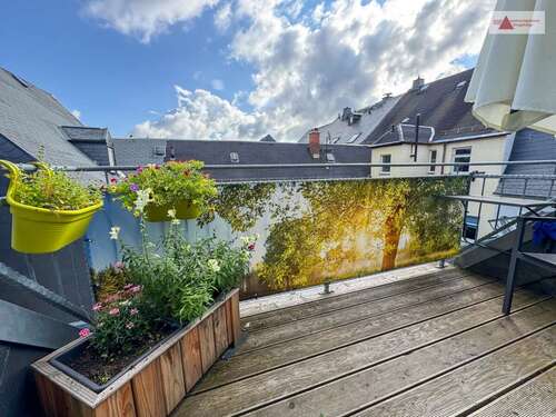 Foto - Wohnung zum Mieten in Schwarzenberg 670,00 € 83.81 m²