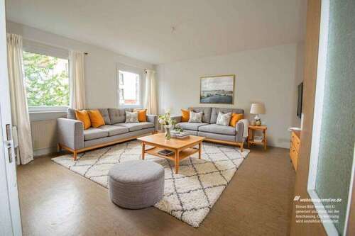 Foto - Wohnung zum Mieten in Prenzlau 340,00 € 41.97 m²